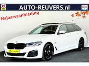 BMW 5-serie - Touring 530e xDrive M-Sport Navi / Pano / HUD / Laser-Led /