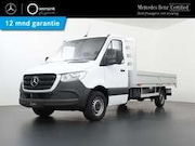 Mercedes-Benz Sprinter - 317 CDI Automaat L3 Open Laadbak Pick-up | MBUX 7"