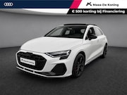 Audi A3 - Sportback 45 TFSIe 272pk S-Tronic S Edition Competition · SO