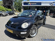 Volkswagen New Beetle - Cabriolet 1.8 5V Turbo Highline Uniek!|Leder|Xenon|Airco|Ele