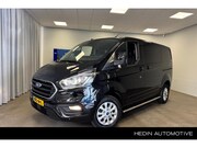 Ford Transit Custom - 300 L1H1 Limited DC | Camera | Navi | 6-Zits | Stoelverwarmi