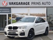 BMW X4 - M40i |HUD|MEMORY|KEYLESS|STOELVW.|LED|SPORTSTOELEN| 18247 / 