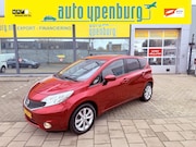 Nissan Note - 1.2 DIG-S Connect Edition * 84.361 Km * Navi * Climatronic *