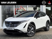 Nissan Ariya - 63 kWh 217pk Evolve | NIEUW | € 3.000 korting | 22kWh lader 