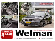 Honda Civic - 2.0i e:HEV SPORT - TREKHAAK - SPATLAPPEN - ALL WEATHERS