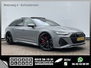 Audi RS6 - 4.0 TFSI 600PK Ceramic HUD Carbon Nardo 4WS Pano.dak Softclo