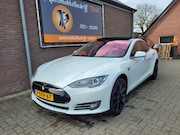 Tesla Model S - 85 Performance (free supercharge)(accu storing)