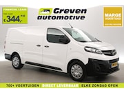 Opel Vivaro - 2.0 CDTI L3H1 | Marge | Airco | Cruise | 3 Zits | Trekhaak |