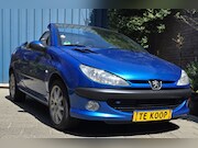 Peugeot 206 - 2.0-16V