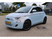 Fiat 500e - La Prima 42 kWh | Unieke Kleur | Panorama