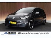 Volkswagen ID.3 - First Max 58 kWh 204pk SOH 89% HUD Panoramadak Camera Matrix