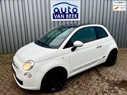 Fiat 500 - 0.9 TwinAir Lounge