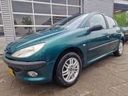Peugeot 206 - 1.4 Gentry