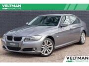 BMW 3-serie - 318i Corporate Lease Luxury Line NAVI LEER ORIGINEEL NL AUTO