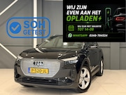 Audi Q4 e-tron - 35 Launch edition 55 kWh | SOH 91, 26% | Navigatie | Hoge in