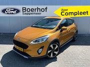 Ford Fiesta - Active First Edition | 100% dealer onderh. | Voorruitverw. |