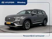 Hyundai Santa Fe - 1.6 T-GDI PHEV Comfort Smart 7p. | Leder | Electrische stoel