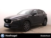 Mazda CX-5 - 2.0 SkyActiv-G 160 GT-M 4WD | Automaat | Cruise control | St