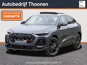 Audi Q5 Sportback - 2.0 TFSI e-hybrid quattro S edition | Trekhaak | Pano | 360°
