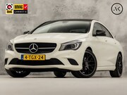 Mercedes-Benz CLA-Klasse - 200 AMG Sport 156Pk (PANORAMADAK, APPLE CARPLAY, LEDER, ZWAR