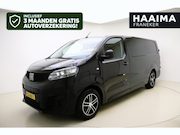 Fiat E-Scudo - L3H1 DC 75 kWh 136pk | 6 Persoons | SOH 92%| Emissievrij | N