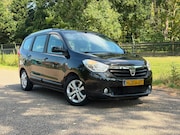 Dacia Lodgy - 1.2 TCe Blackline 5p.LET OP /motorstoring