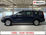 Volvo XC70 - 2.5 T Geartronic Comfort Line 3e bankje, trekhaak, automaat.