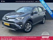 Toyota RAV4 - 2.5 Hybrid AWD Dynamic Trekhaak, Nieuw geleverd en dealerond