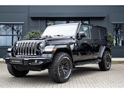 Jeep Wrangler - 2.0T Sahara BRUTE