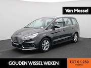 Ford Galaxy - 2.5i HEV Titanium | Automaat | 7-Persoons | Trekhaak | Parke