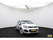 Kia Rio - 1.4 CVVT AIRCO LICHTMETAAL