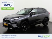 Toyota RAV4 - 2.5 Hybrid AWD Bi-Tone | All-in 863,- Private Lease | Direct