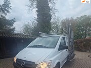 Mercedes-Benz Vito - 113 CDI Automaat Glasresteel