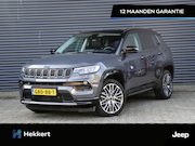 Jeep Compass - Limited 4xe Plug-in Hybrid 240pk Automaat LEDER | 19''LM | S