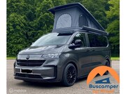Volkswagen Nevada - T7 buscamper 2026 elektrisch