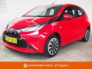Toyota Aygo - 1.0 VVT-i x-now (APK:Nieuw) Incl.Garantie