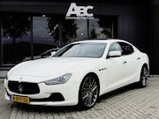 Maserati Ghibli - 3.0 V6 D Dealer OH Camera Vol Leder