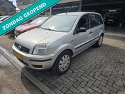 Ford Fusion - 1.4-16V Style | INRUILKOOPJE | APK TOT 14-01-2027 | LEUKE AU