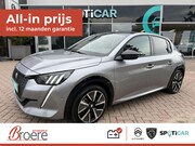 Peugeot e-208 - EV GT Pack 50 kWh Automaat