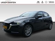 Mazda 2 - 1.5 Skyactiv-G Luxury | Stoel/Stuurverwarming | Headup displ