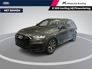 Audi Q7 - 60 TFSIe 462pk S-tronic Quattro Pro Line S Comp. · 360 Camer