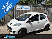 Peugeot 107 - 1.0-12V XR LM, spoiler, hele nette auto