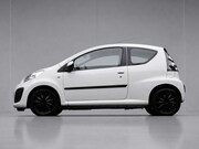 Citroën C1 - 1.0 Tendance Sport (AIRCO, TOERENTELLER, FACE LIFT, BLACK AN