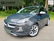 Opel Adam - 1.0 Turbo Rocks / Opendak / Airco / Cruise / Bluetooth / Alu