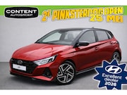 Hyundai i20 - 1.0 T-GDI 48V MHEV 100pk N-Line I Demo voordeel