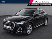 Audi Q3 Sportback - 45 TFSIe 180kW/245PK S Line · Panoramadak · Trekhaak · Camer