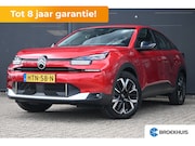 Citroën e-C4 - Business 156pk Extended range 54 kWh 8 Jaar Garantie! 98, 6%