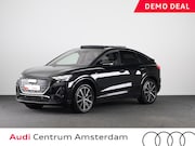 Audi Q4 Sportback e-tron - 45 quattro S Edition 82 kWh 286pk | Panoramadak | lederen be