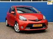 Toyota Aygo - 1.0 VVT-i Dynamic Orange 5Drs Automaat|Airco