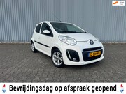 Citroën C1 - 1.0 Exclusive|SCHERM|AIRCO|LEER|5DRS|LMV
